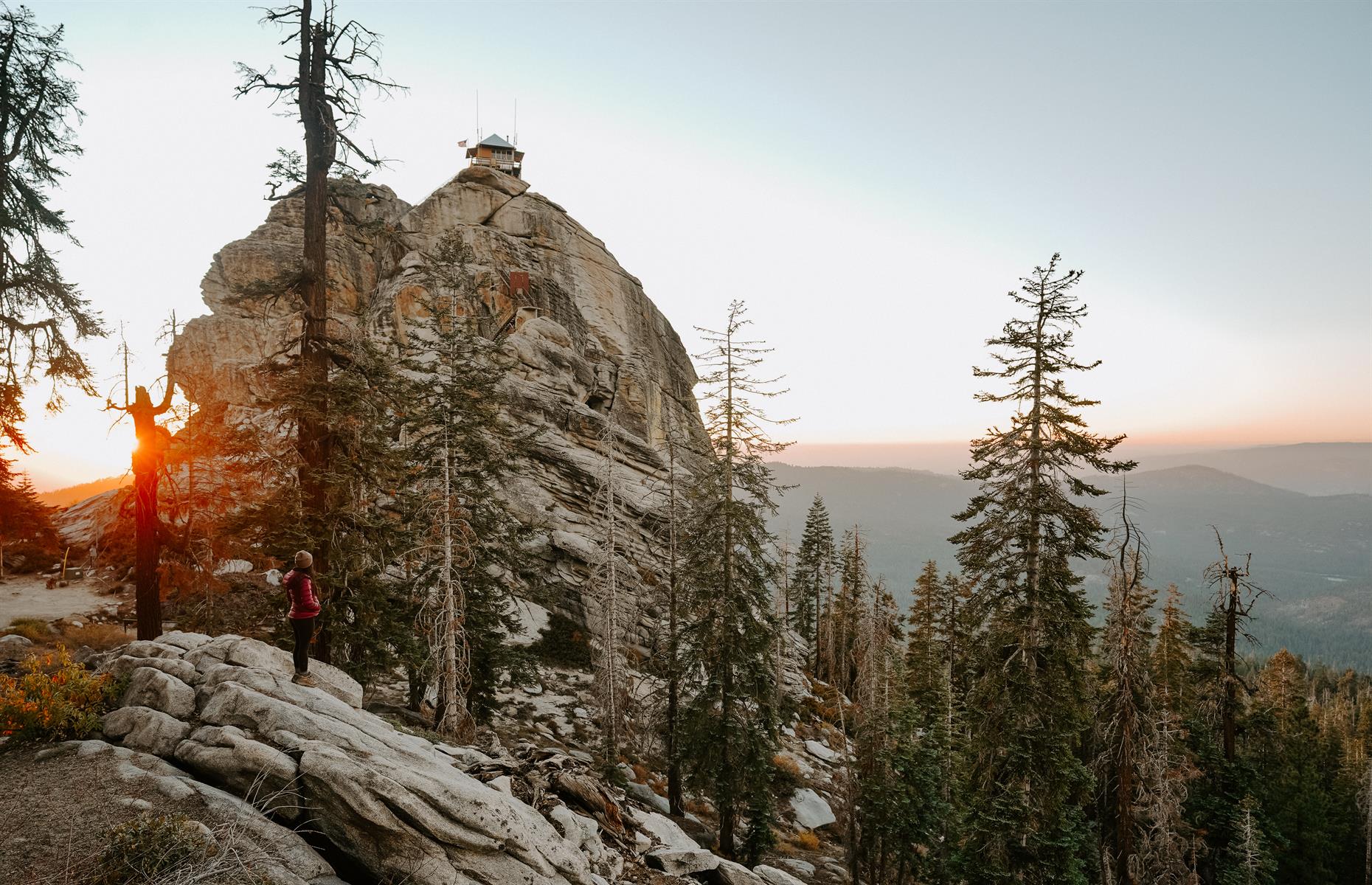 Kings Canyon National Park, California